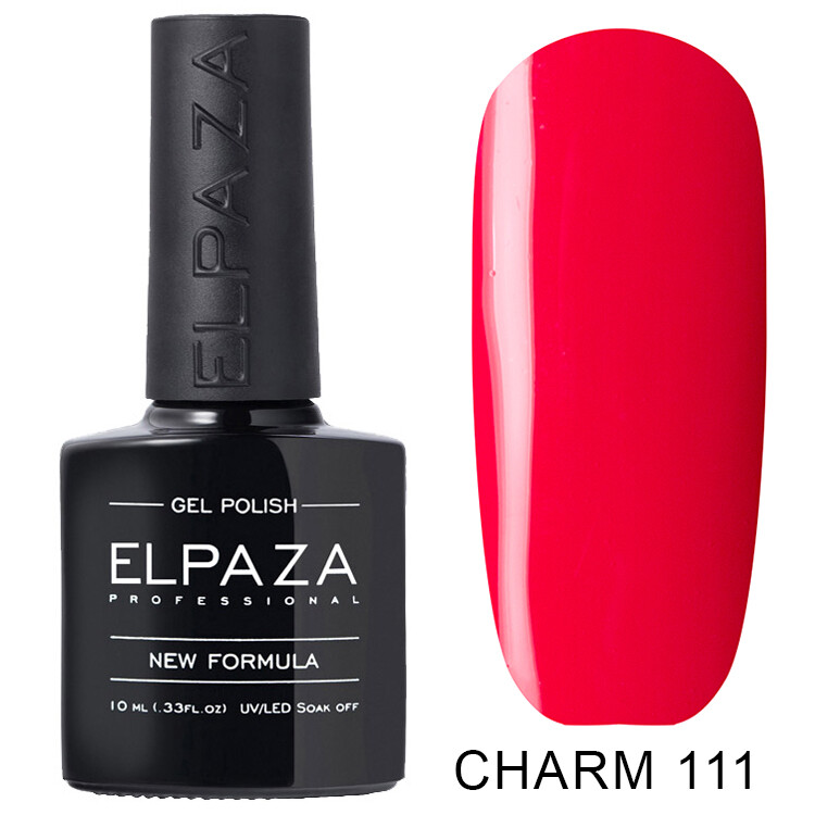 

Гель-лак Elpaza Charm 111 Японский клен, Charm 111 Японский клен