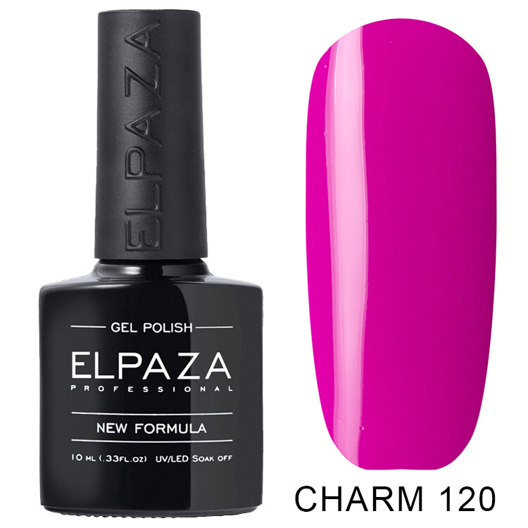 

Гель-лак Elpaza Charm 120 Вербена, Charm 120 Вербена