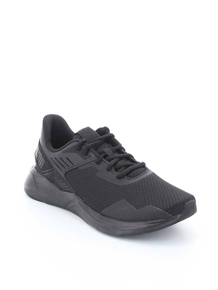 

Кроссовки мужские PUMA 37685801 черные 9 UK, 37685801