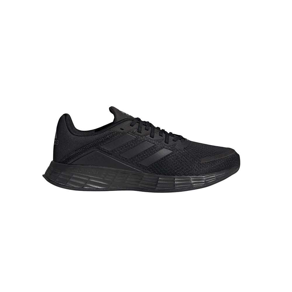 фото Кроссовки мужские adidas duramo sl черные 8.5 uk