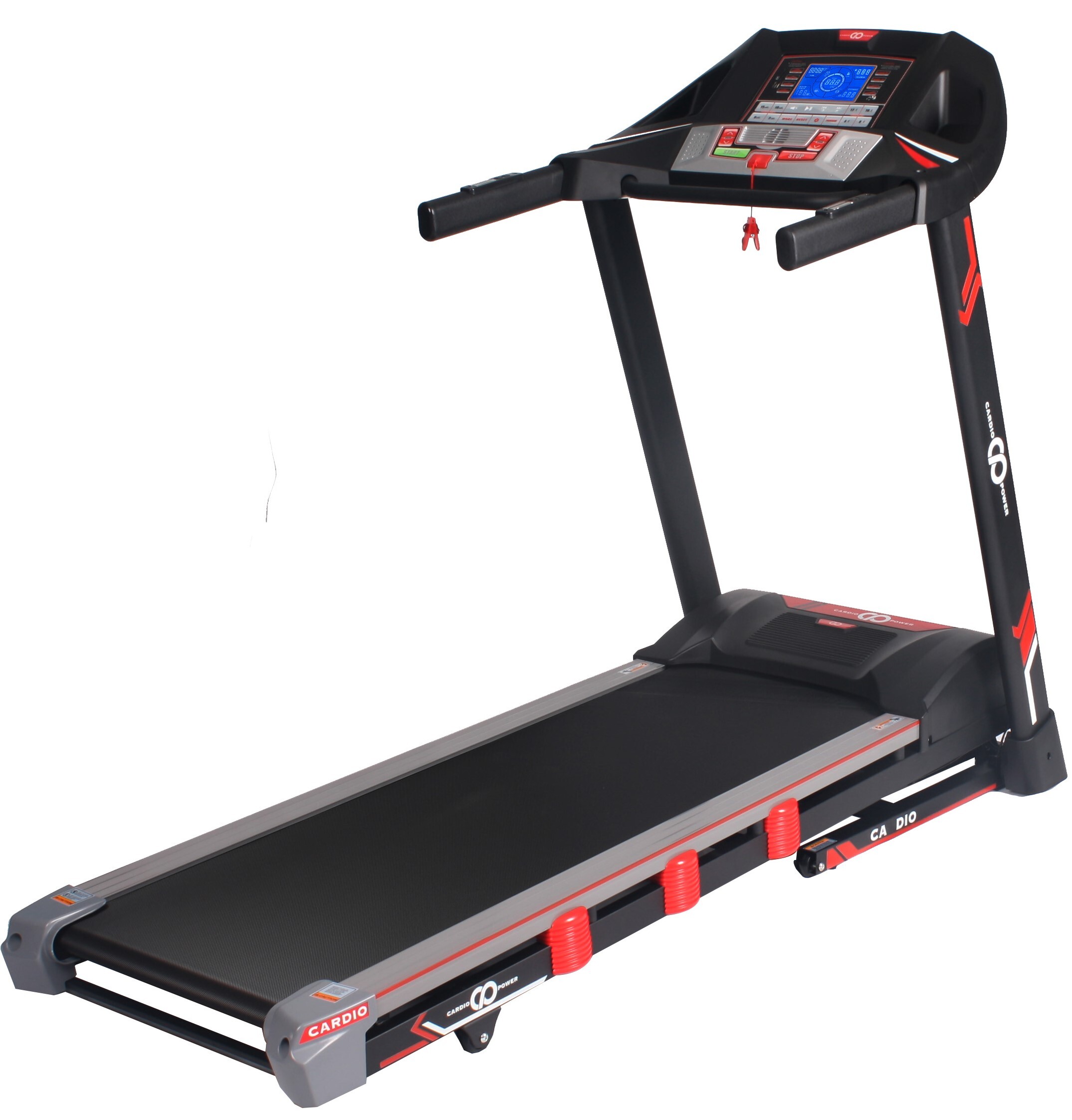 

Беговая дорожка CARDIOPOWER T40, cardiopower_t40