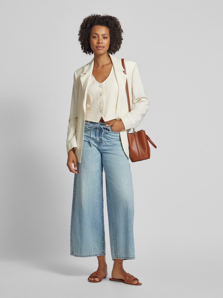 

Джинсы женские Vero Moda 10309668 голубые 26/30, Голубой, 10309668