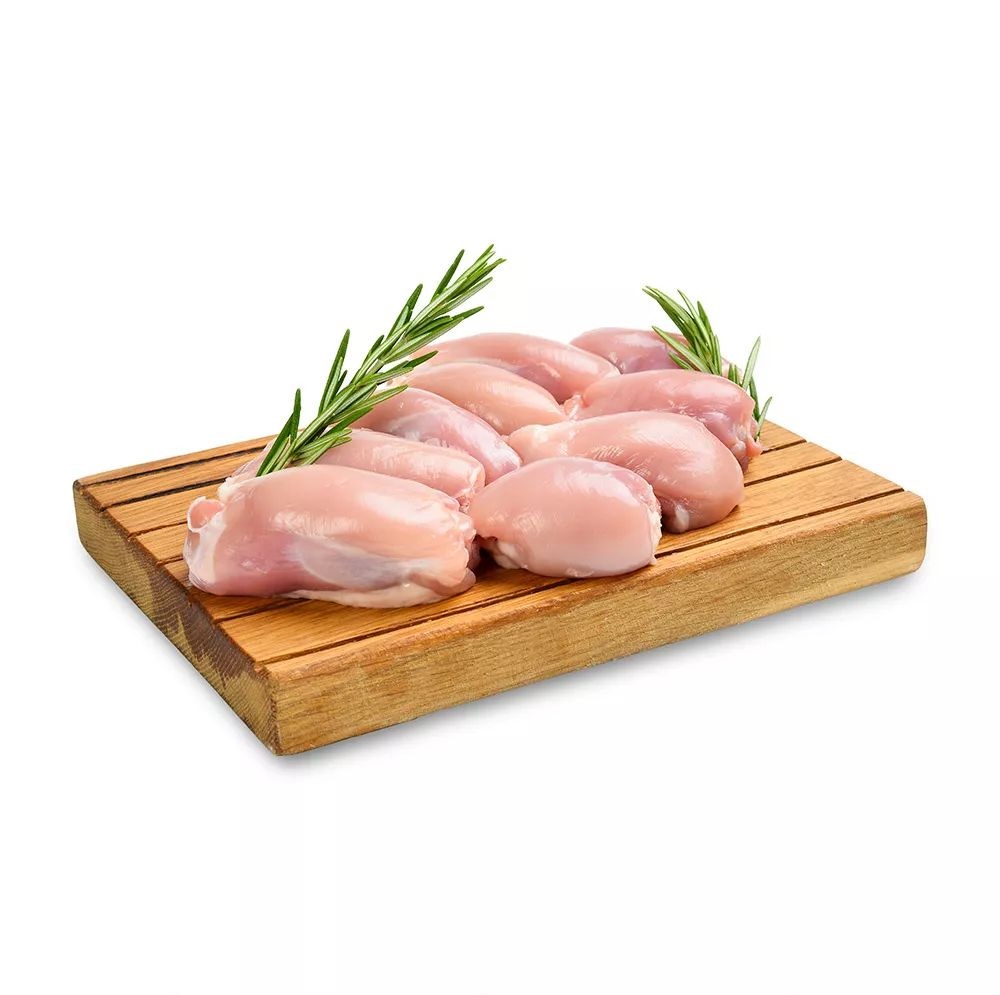 

Мясо бедра цыпленка охлажденное 650 г