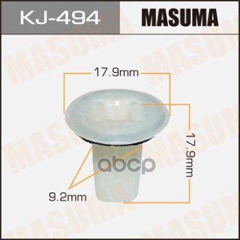 

Кj-494_Клипса Нуundаi Ассеnt 06> MASUMA kj494