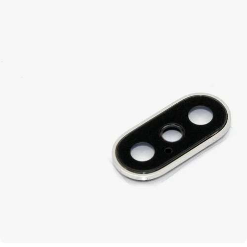 

Стекло камеры Apple iPhone X для смартфона Apple iPhone X белый, Apple iPhone X