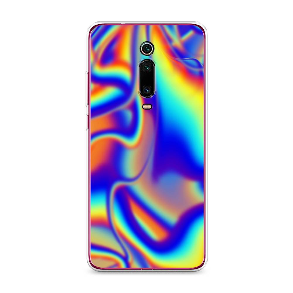 

Чехол на Xiaomi Redmi K20/K20 Pro/Xiaomi Mi 9T/9T Pro "Яркая голограмма", Разноцветный, 35550-3