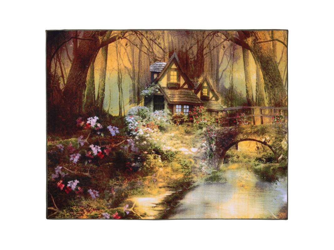 

Палас Princess House прямоугольник 300x200 см полиамид 100%, 1866b5-51 Витебск