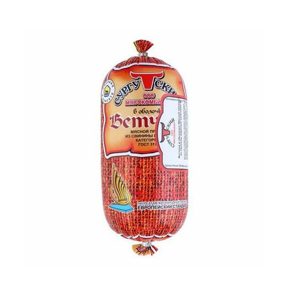 

Ветчина Сургутский мясокомбинат