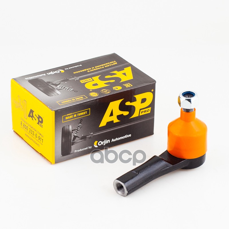 

Наконечник Рулевой L=R Nissan Almera Ii (N16) 00- Asp Rj10058 ASP арт. RJ10058