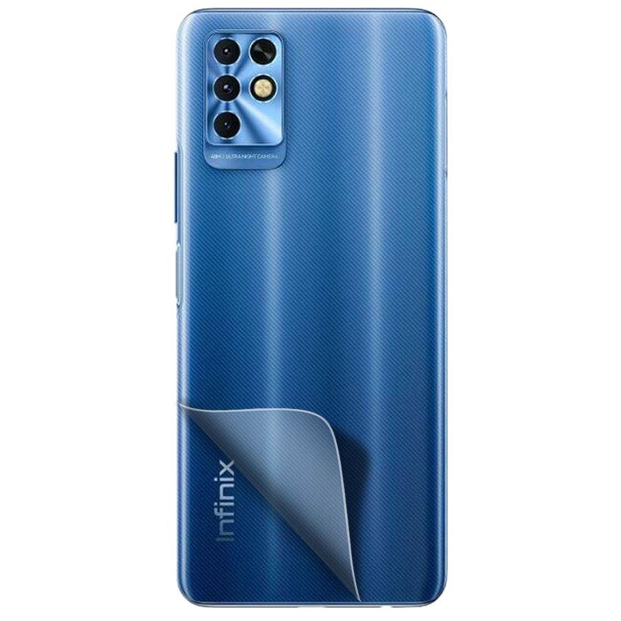 

Пленка защитная гидрогелевая Krutoff для INFINIX Note 11i задняя сторона
