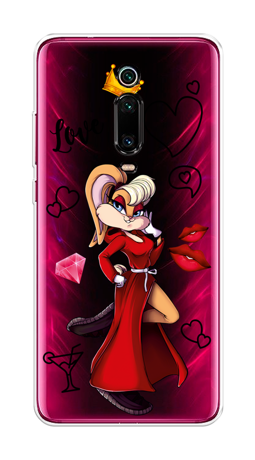 

Чехол на Xiaomi Redmi K20/K20 Pro/Xiaomi Mi 9T/9T Pro "Rich Lola Bunny", Красный;бежевый;оранжевый, 35550-6