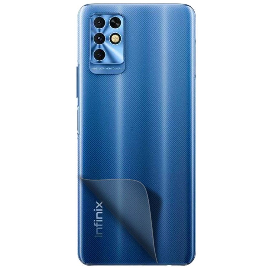 

Пленка защитная гидрогелевая Krutoff для INFINIX Note 11i задняя сторона (матовая)