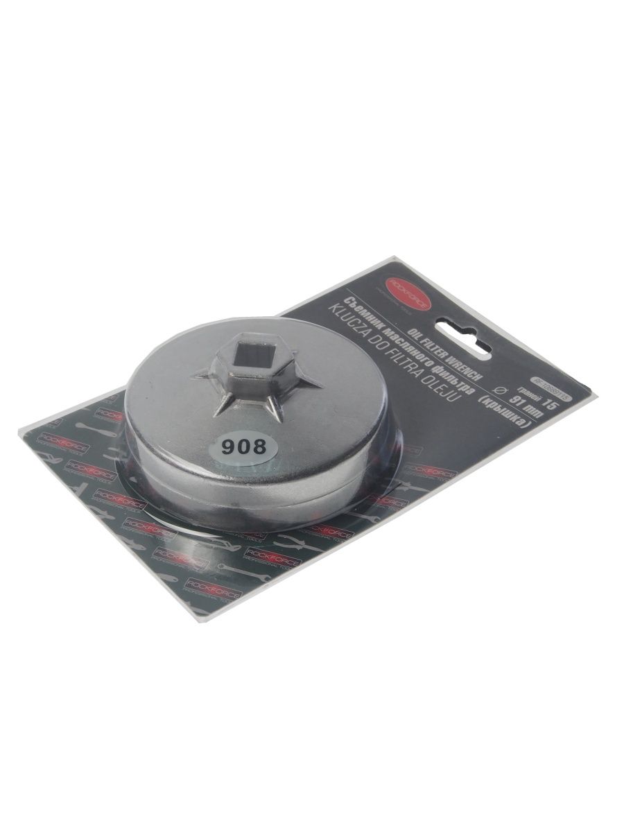 

Съемник масляного фильтра ROCKFORCE RF-10689115