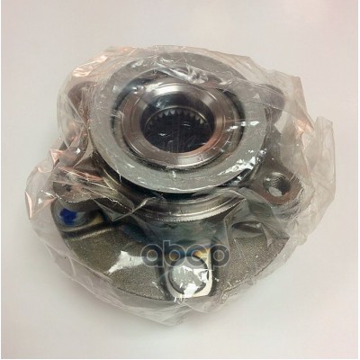 

HGB35172S01_к-кт подшипника ступицы передней!\ Nissan Qashqai NTN, HGB35172S01