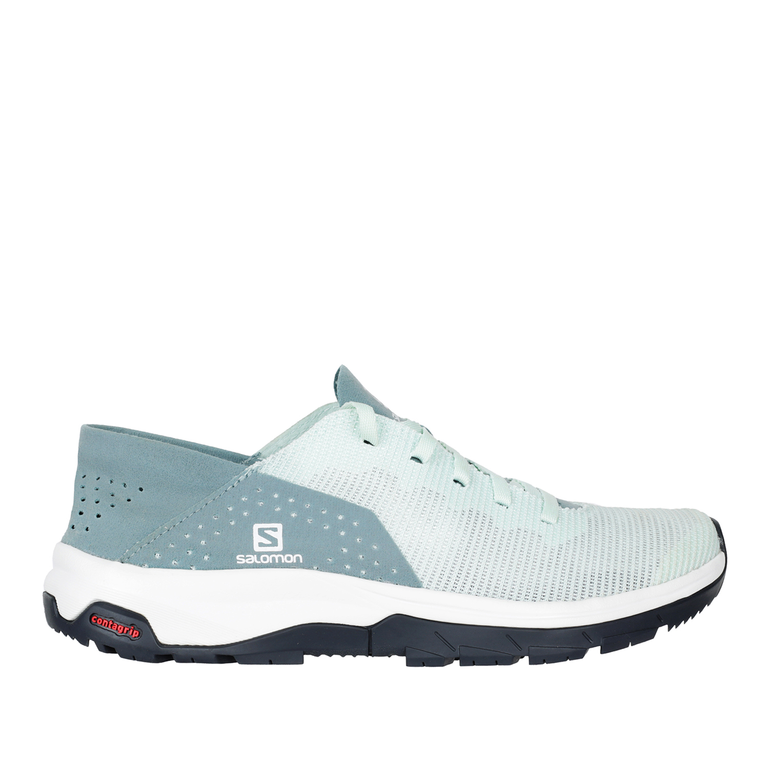 

Кроссовки женские Salomon Tech Lite W бирюзовые 4 UK, Tech Lite W