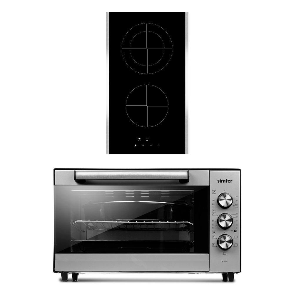 Комплект встраиваемой техники Simfer S35V071