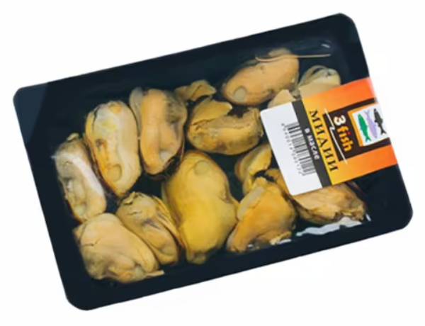 

Мидии 3 Fish в масле 150 г