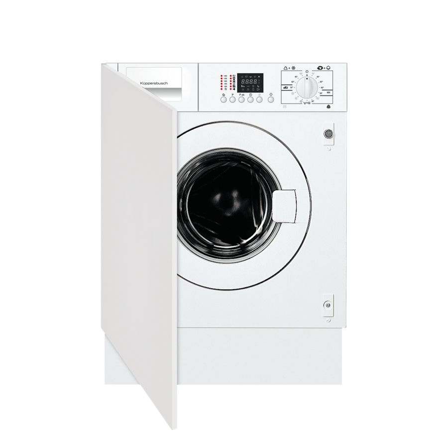 

Встраиваемая стирально-сушильная машина Kuppersbusch WT 6800.0 i-HK, WT 6800.0 i-HK