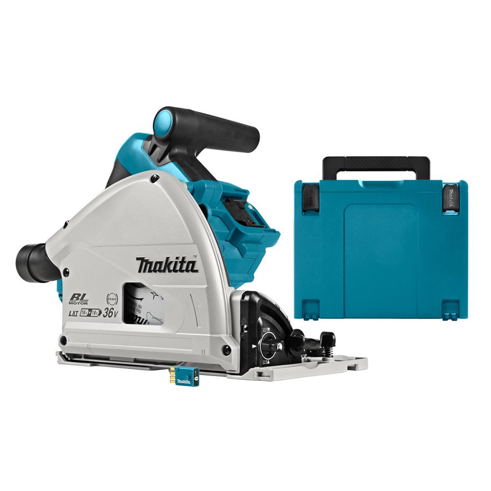 Аккумуляторная дисковая пила Makita DSP601ZJU 7446000₽