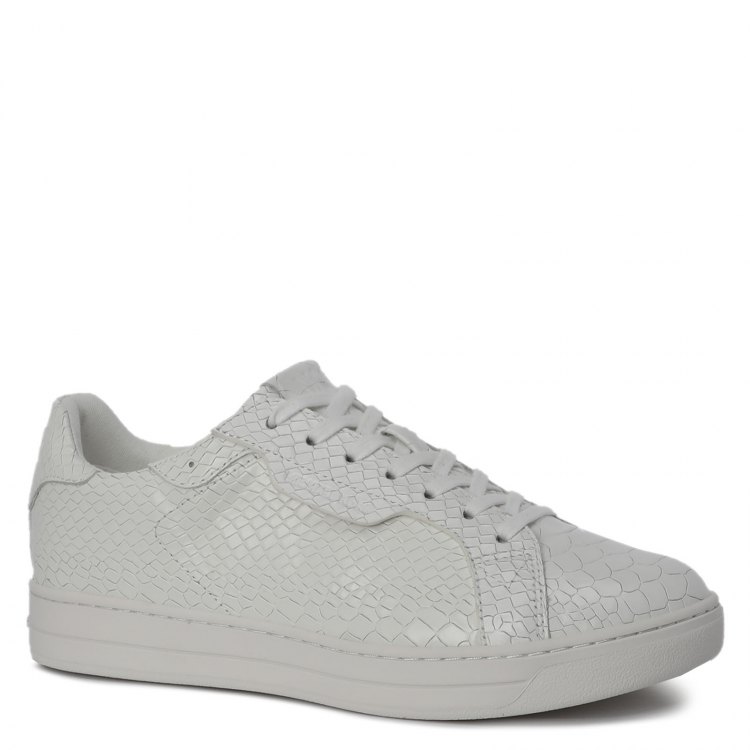 

Кеды женские Michael Kors 43S1KEFS1E_2603261 белые 7.5 UK, 43S1KEFS1E_2603261