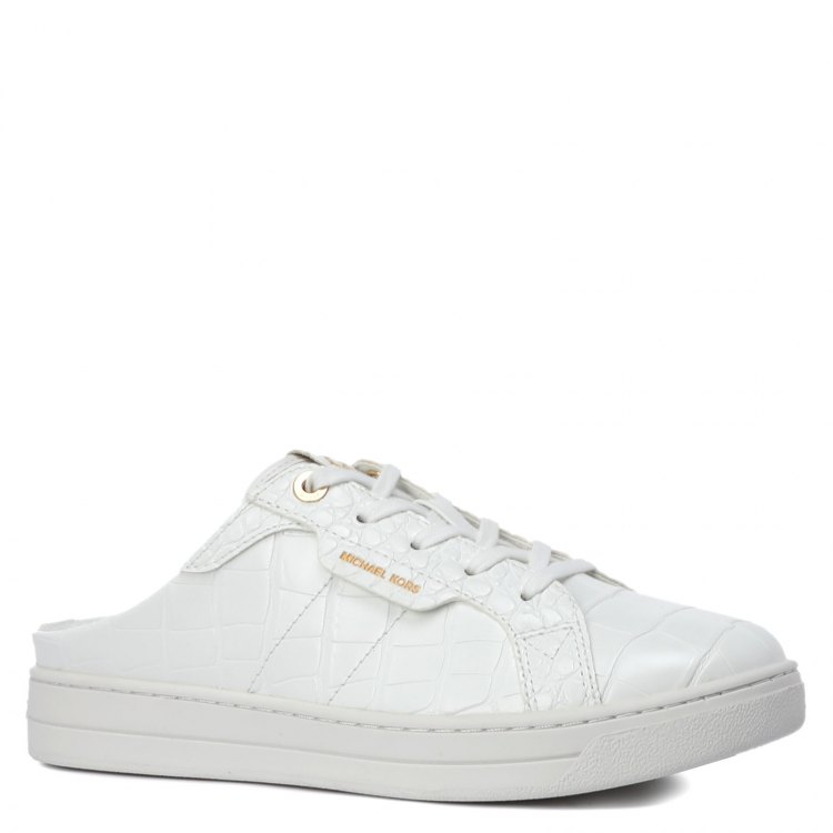

Кеды женские Michael Kors 43T1KEFP1E_2603274 белые 10 UK, 43T1KEFP1E_2603274