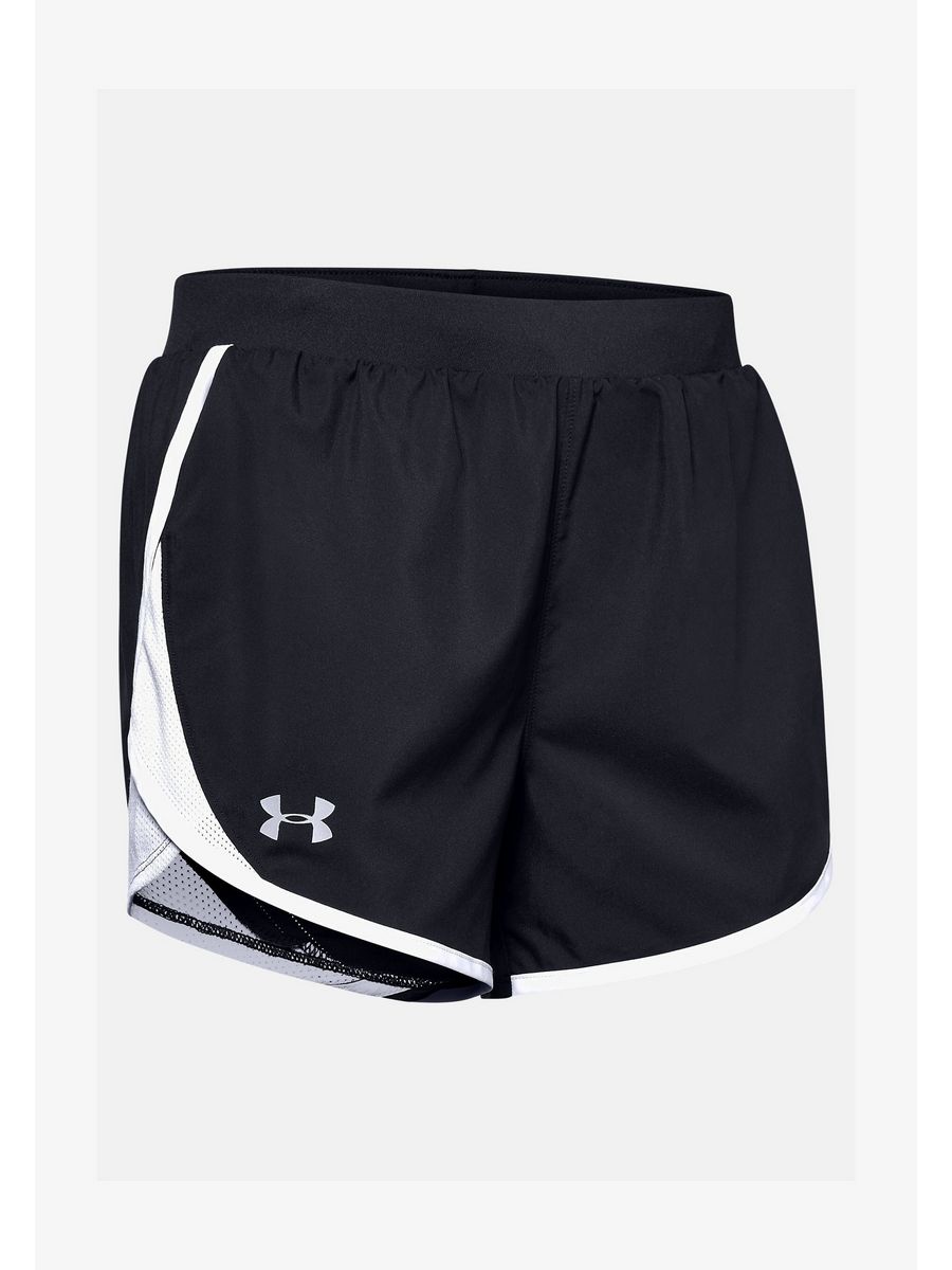

Спортивные шорты женские Under Armour UN241E0DO черные XS, Черный, UN241E0DO