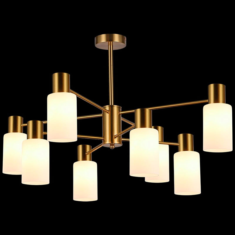 

Люстра SNEHA ILLUMICO IL0110-8C-79 CR, SNEHA ILLUMICO