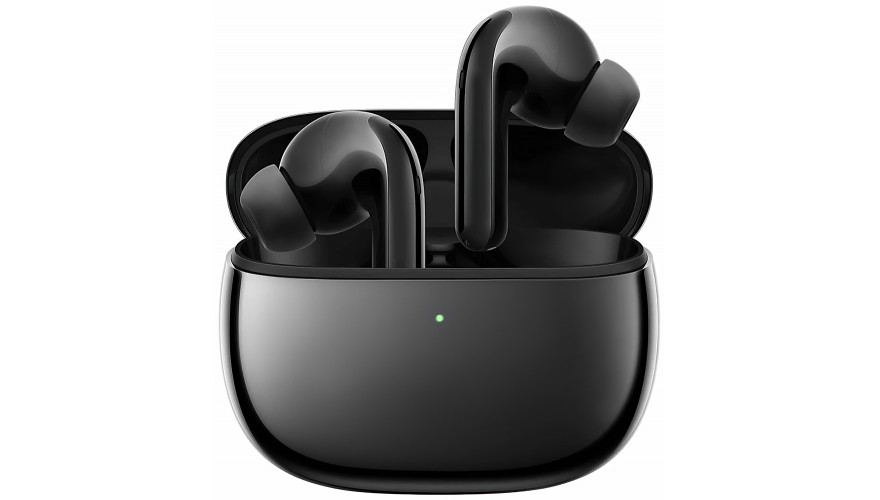 Беспроводные наушники Xiaomi FlipBuds Pro Black (TWSEJ20GT)