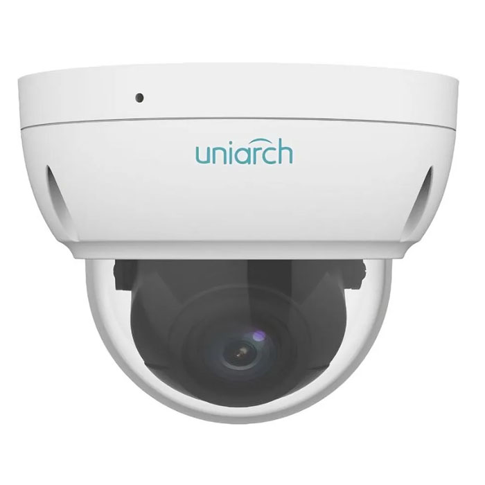 

IP-камера Uniarch IPC-D312-APKZ 2.8-12мм white, Белый