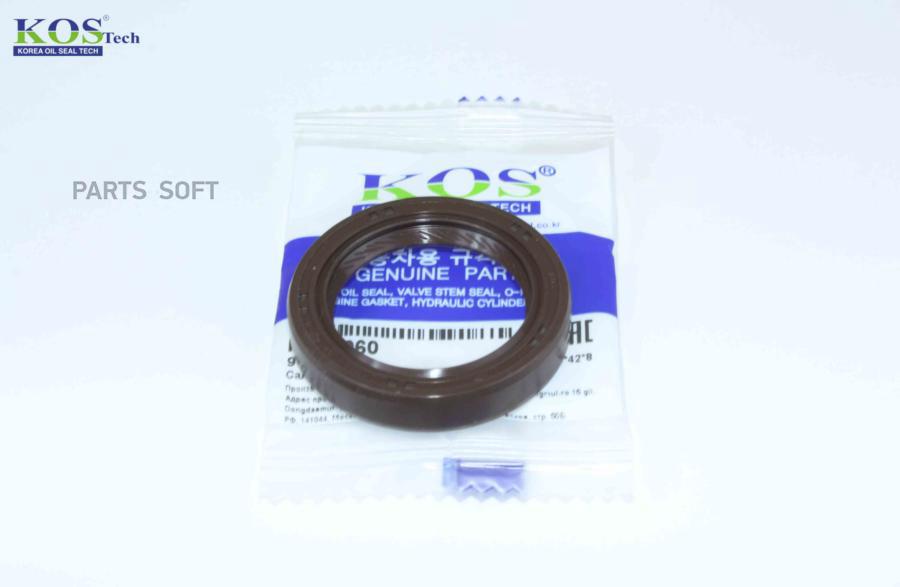 

KOS Сальник распредвала HYUNDAI TERRACAN(HP) 2214439001 1шт