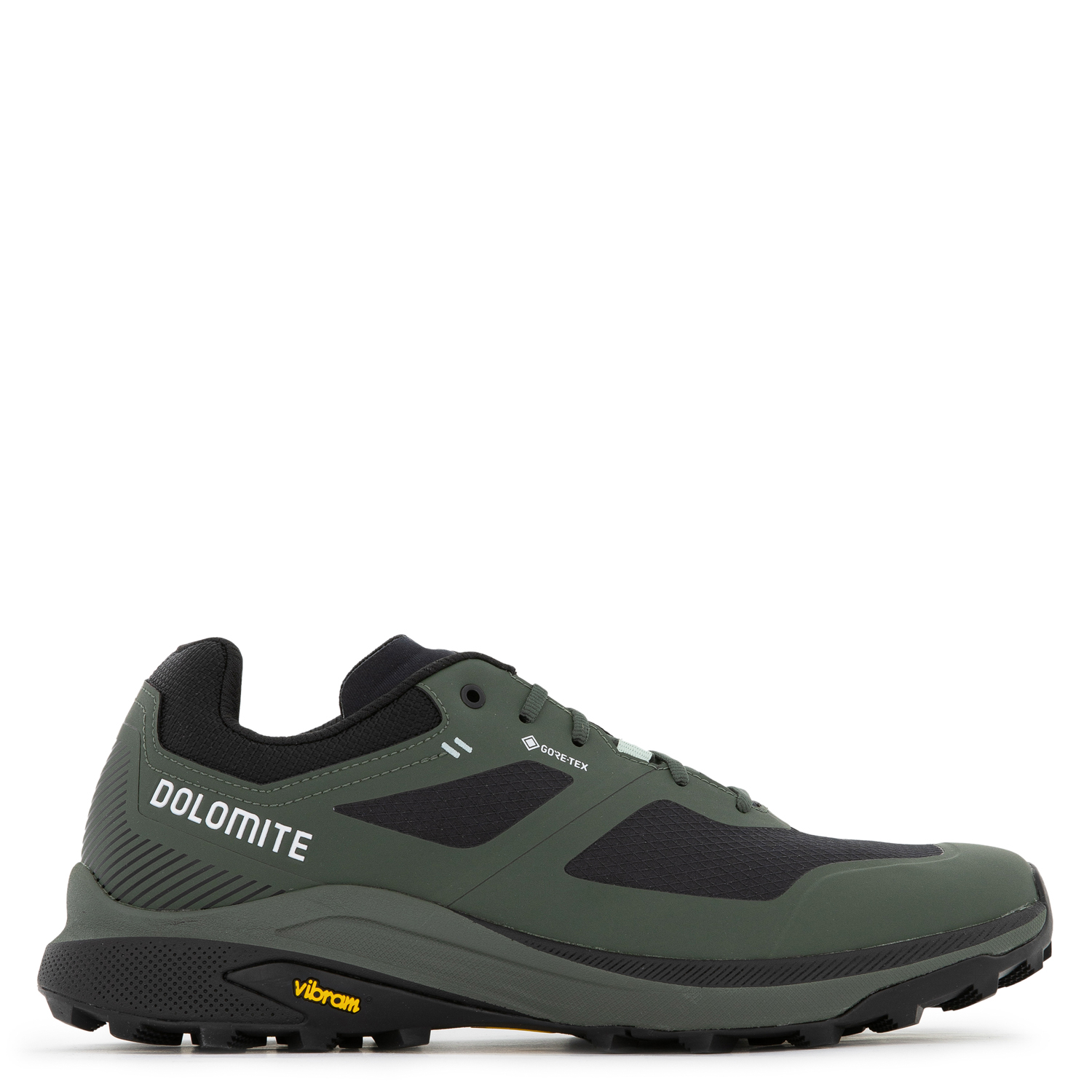 

Ботинки Dolomite M's Nibelia Gtx Olive Green (Uk:9,5) 2024-25, Зеленый, M's Nibelia Gtx