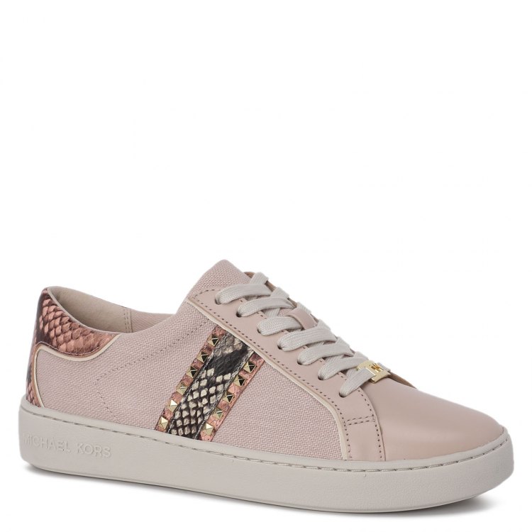 

Кеды женские Michael Kors 43T1KTFS1D_2603373 розовые 9 UK, 43T1KTFS1D_2603373