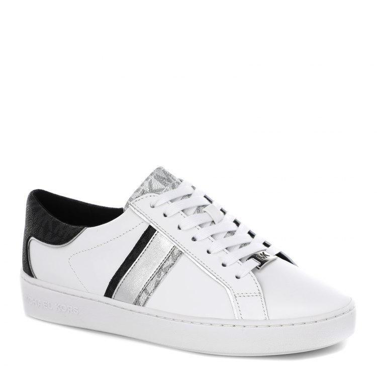 

Кеды женские Michael Kors 43T1KTFS3L_2603388 белые 6 UK, 43T1KTFS3L_2603388