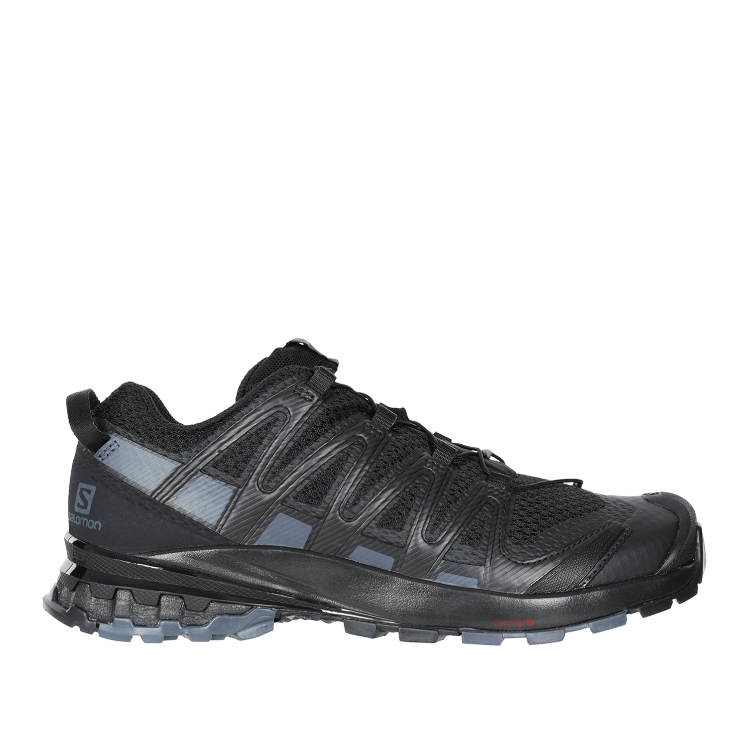 

Кроссовки женские Salomon Xa Pro 3D V8 W черные 4.5 UK, Черный, Xa Pro 3D V8 W