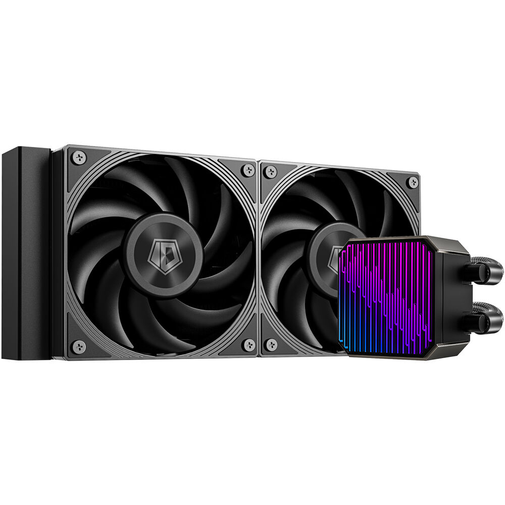 

Жидкостная система охлаждения ID-COOLING DX240 Max (DX240 Max), DX240 Max