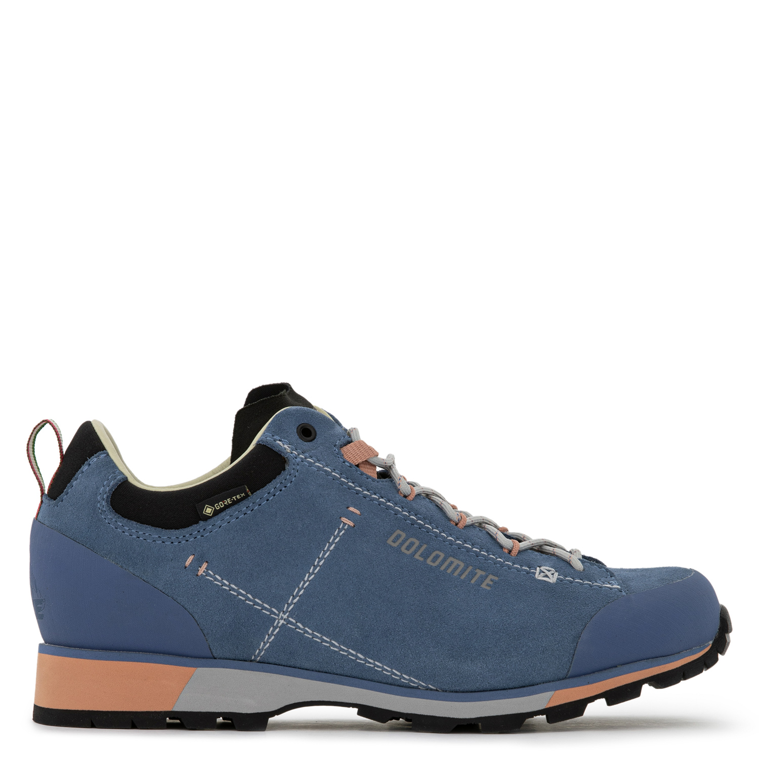 Ботинки Dolomite W's 54 Hike Low Evo Gtx Denim Blue (Uk:5) 2024-25