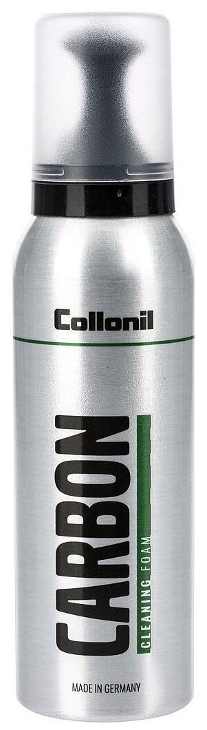 Пена для обуви Collonil Carbon Cleaning Foam 125 мл