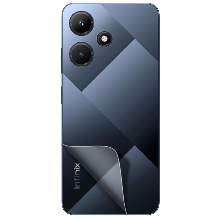 

Пленка защитная гидрогелевая Krutoff для INFINIX Hot 30i задняя сторона