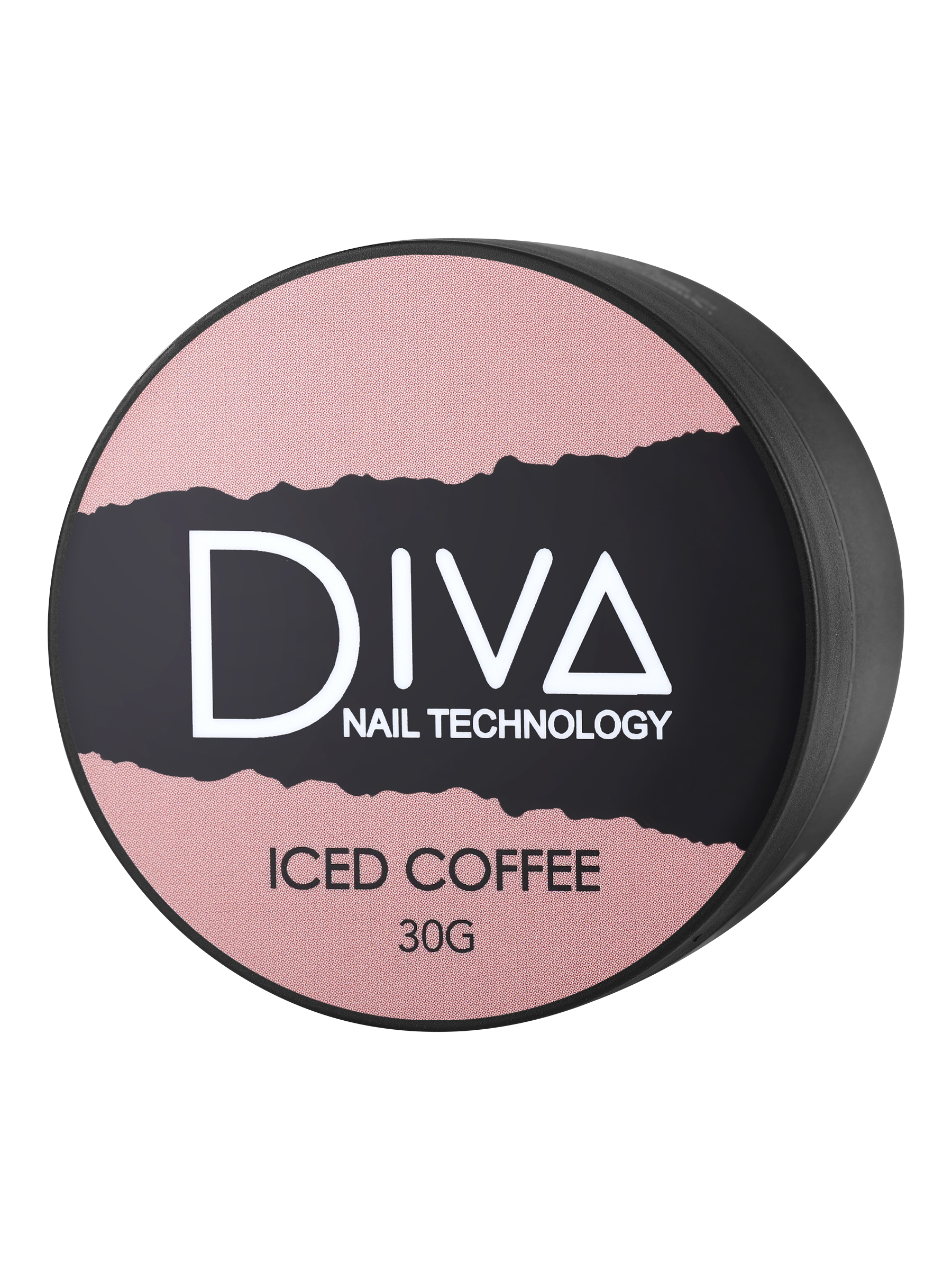 

База База Diva Nail Technology French base Iced Coffee 30 мл