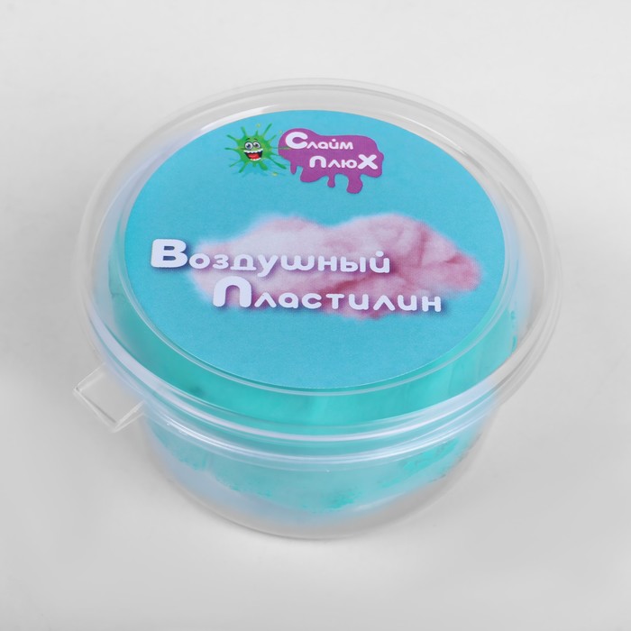 

Воздушный пластилин, тёмно-зелёный, 80 мл, Зеленый