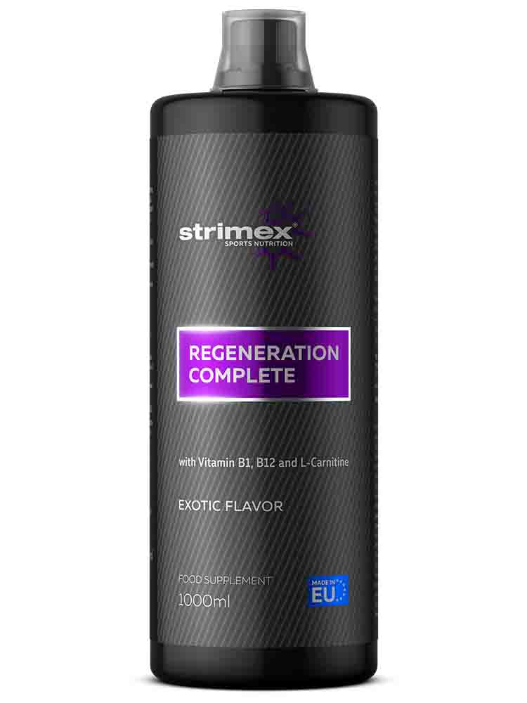 Strimex Аминокислоты Strimex Regeneration Complete 1000 мл. экзотические фрукты