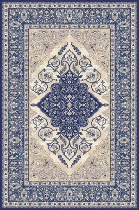 

Agnella Ковер ISFAHAN Leyla dark blue 3х4м