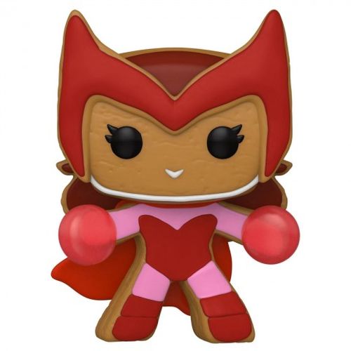 Фигурка Funko POP! Marvel Holiday: Gingerbread Scarlet Witch