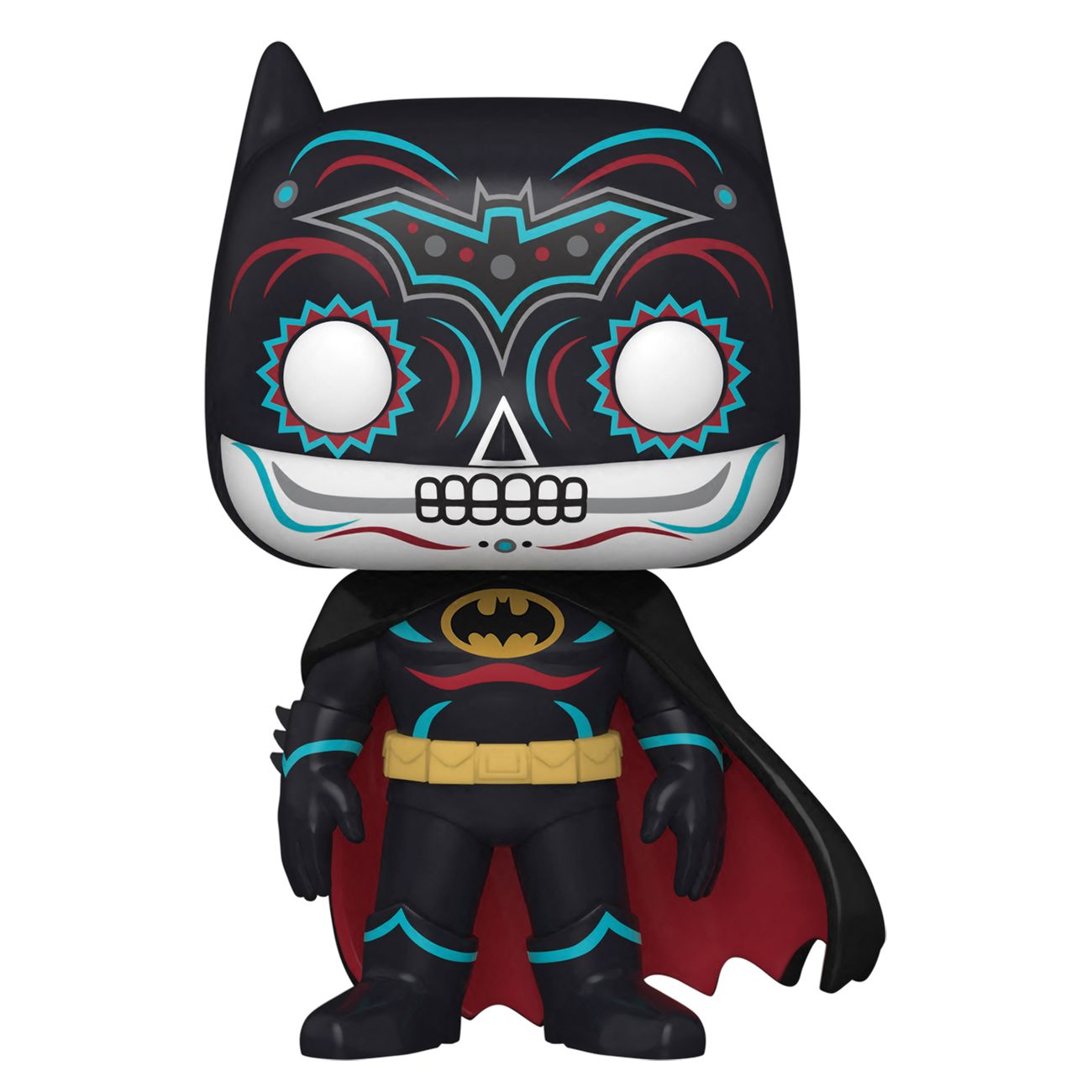 фото Фигурка funko pop! heroes dc dia de los batman