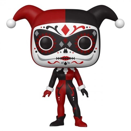 фото Фигурка funko pop! heroes dc: dia de los harley quinn