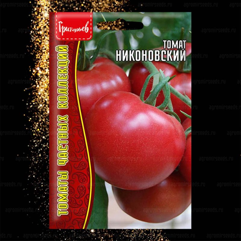 Семена овощей ИП Григорьев Томат Никоновский 37410 1 уп