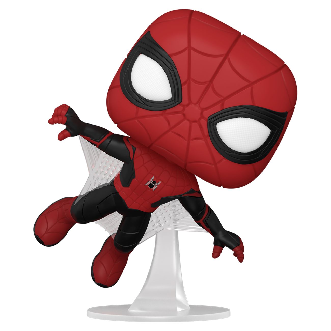 фото Фигурка funko pop! spider-man: no way home (upgraded suit)