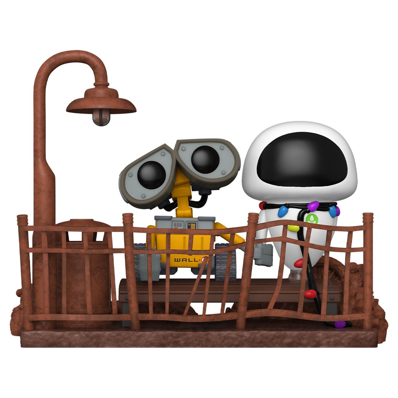 фото Фигурка funko pop! moment disney: wall-e & eve