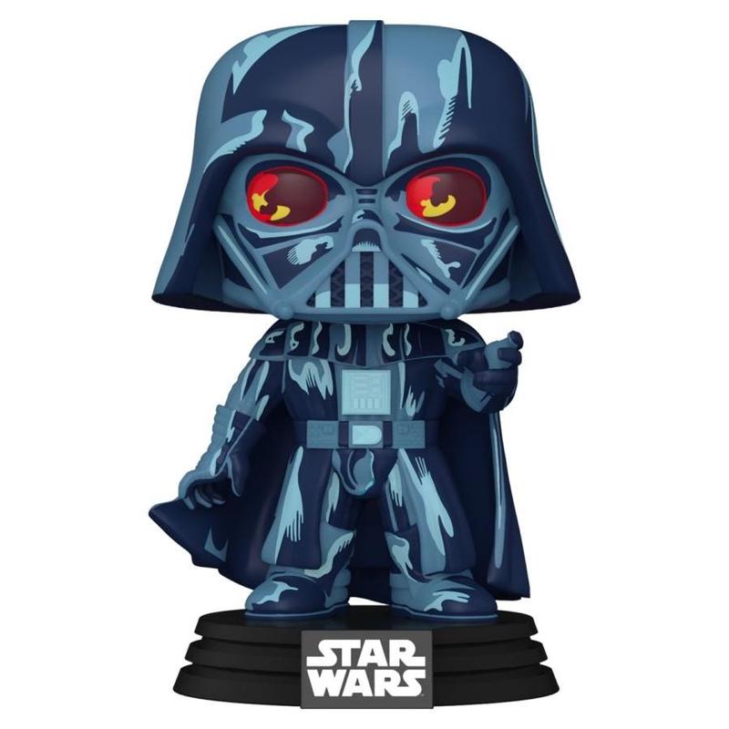 фото Фигурка funko pop! star wars: darth vader