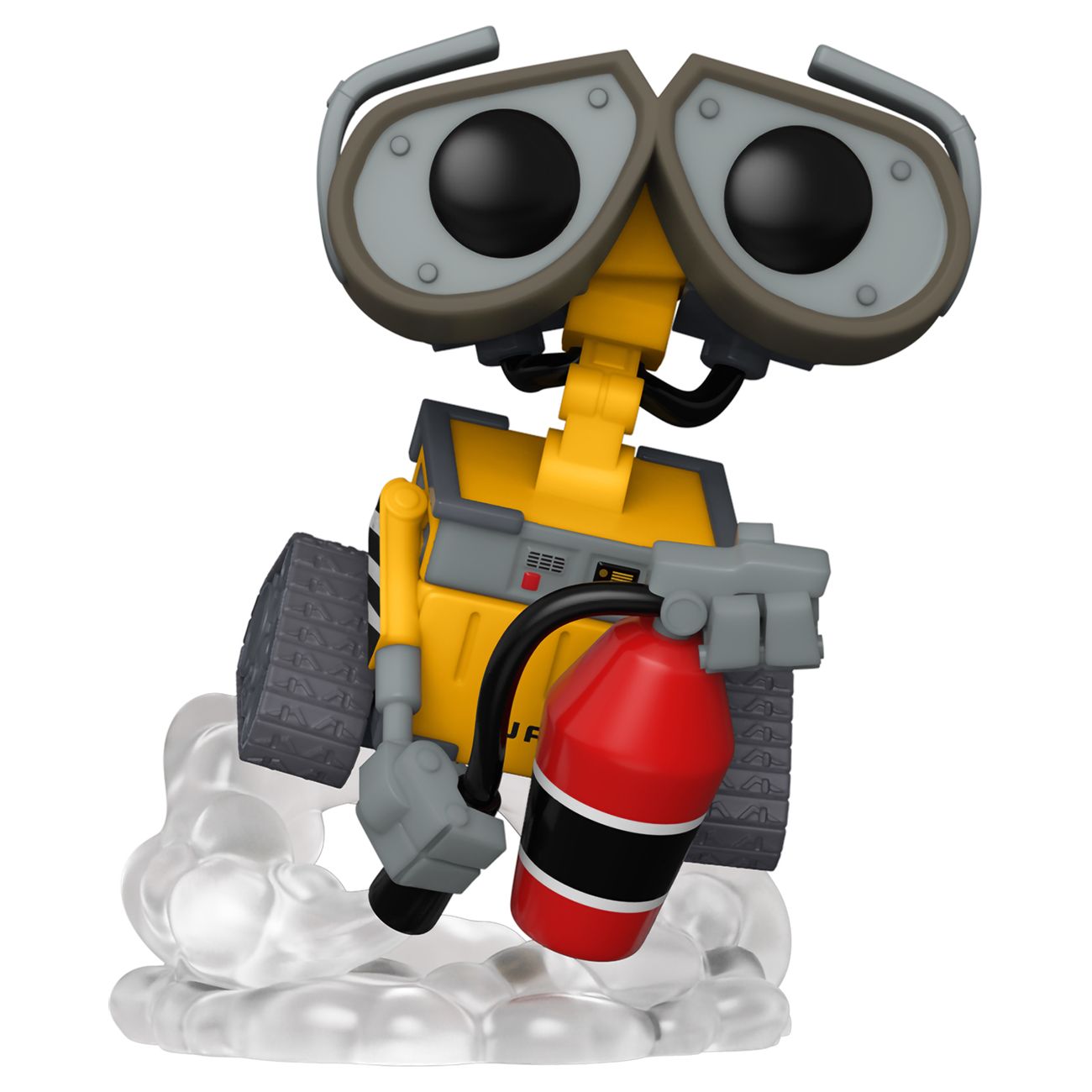 фото Фигурка funko pop! disney: wall-e with fire extinguisher